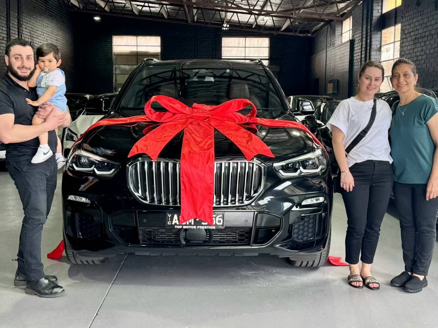 Top Motor Prestige Review