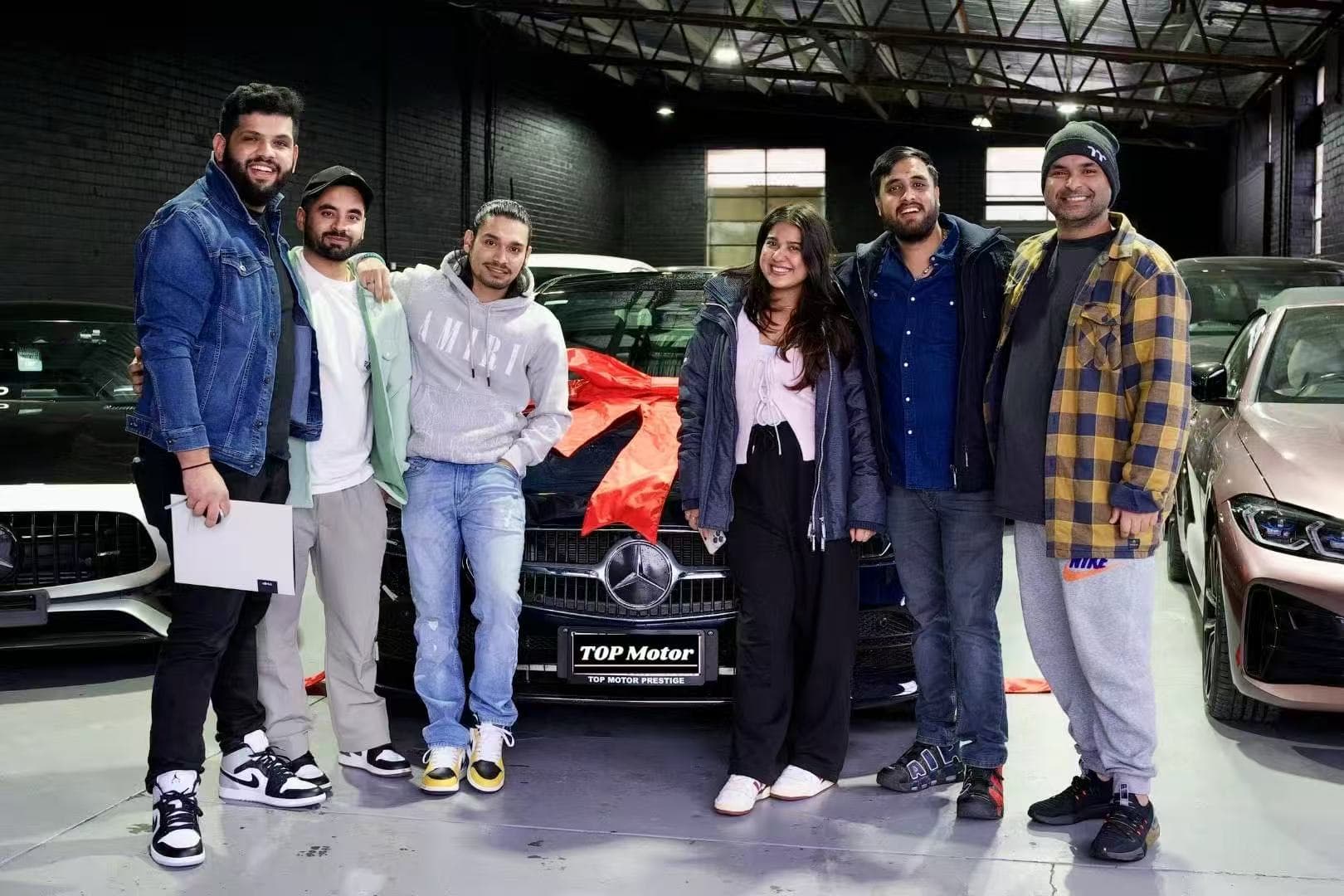 Top Motor Prestige Review