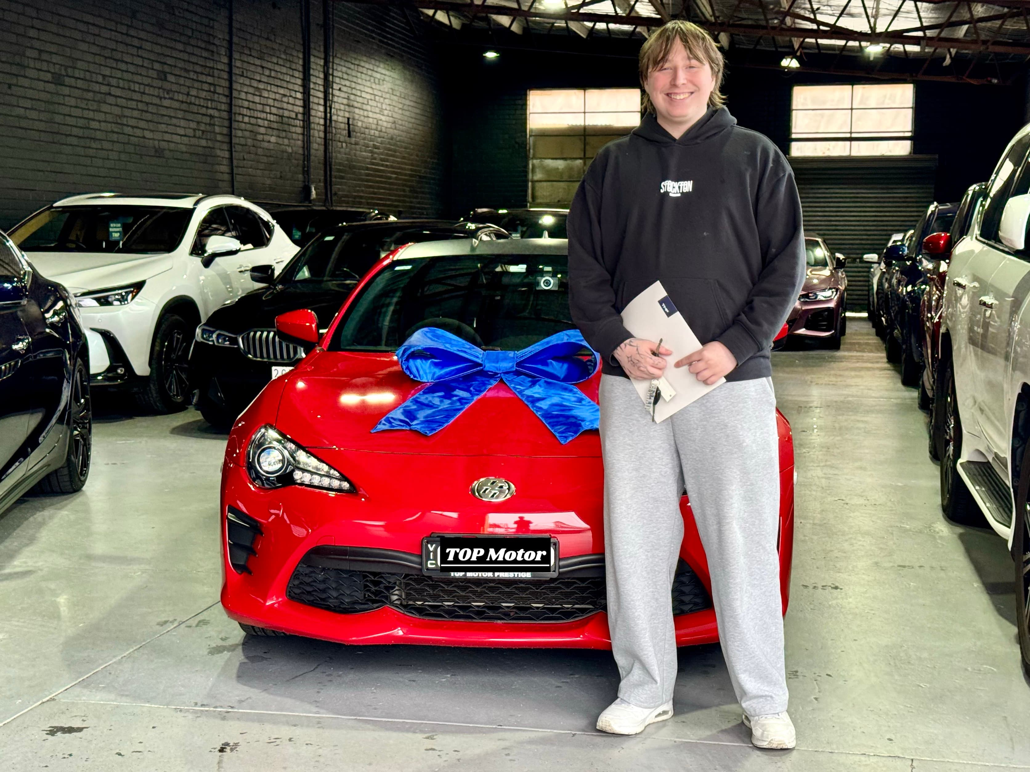 Top Motor Prestige Review