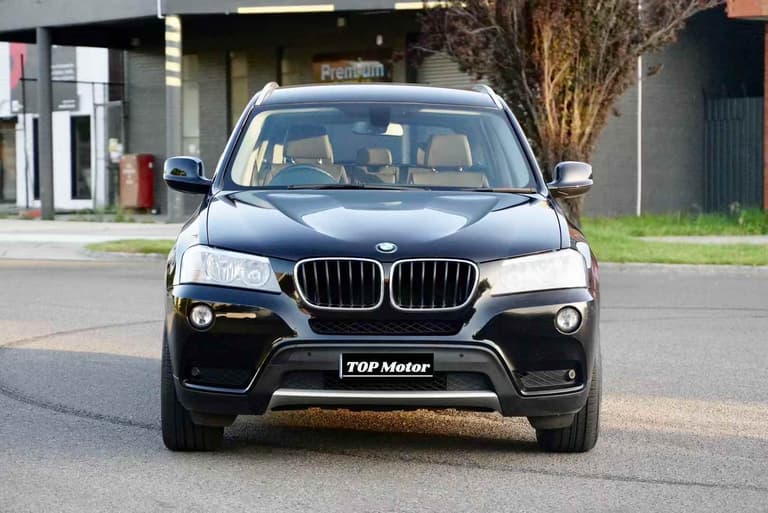 2013 BMW X3