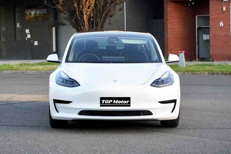 2021 Tesla MODEL