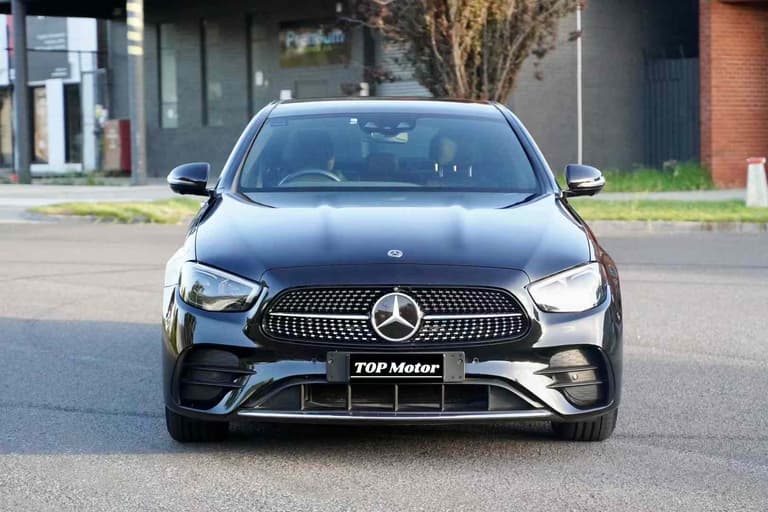 2020 Mercedes-Benz E300