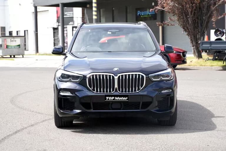 2019 BMW X5