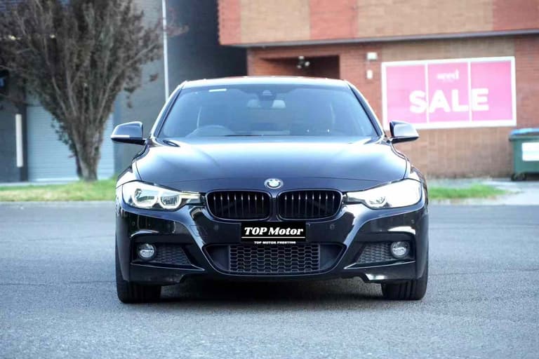 2018 BMW 330I