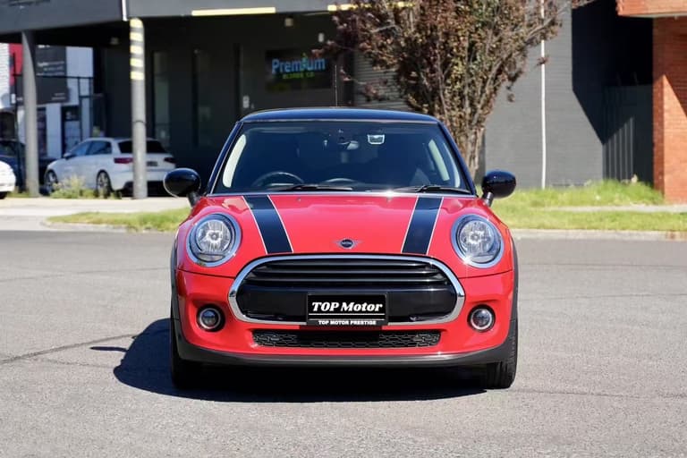 2021 Mini COOPER