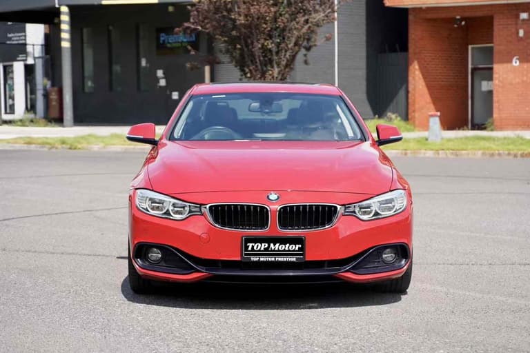 2013 BMW 428I