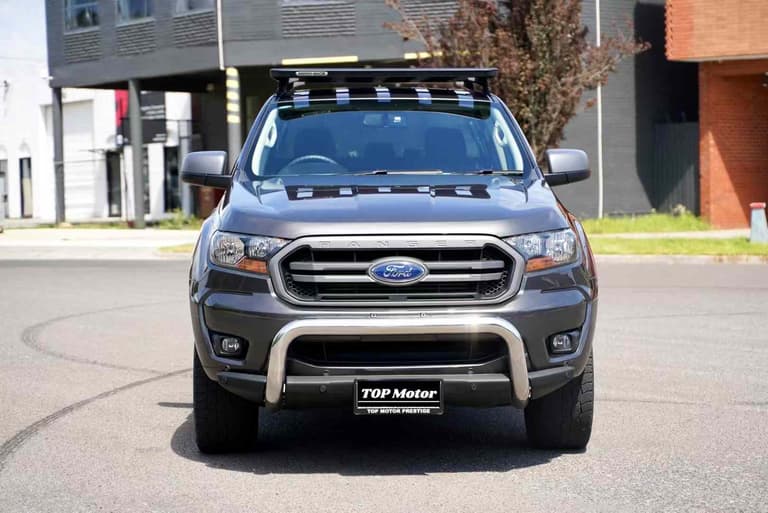 2018 Ford RANGER