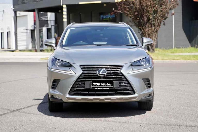 2021 Lexus NX300