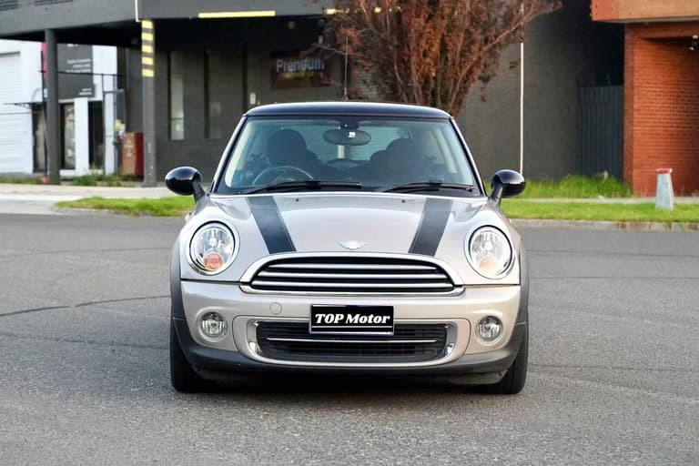 2013 Mini COOPER