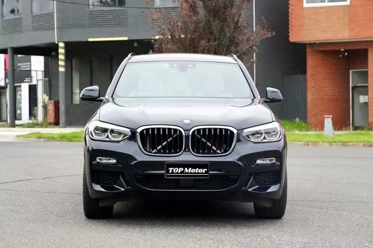 2018 BMW X3