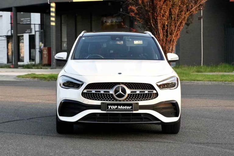 2022 Mercedes-Benz GLA200
