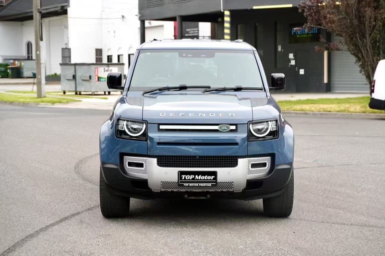 2021 Land Rover Defender