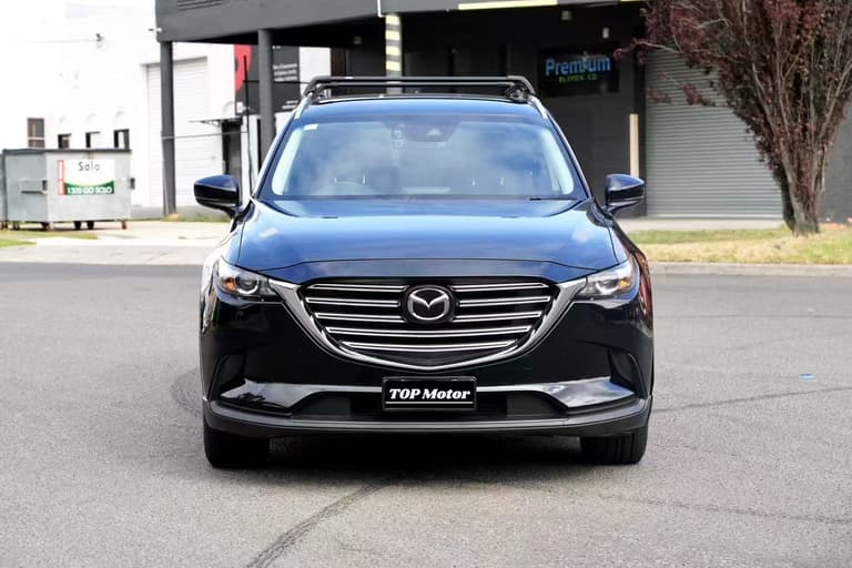 2020 Mazda CX9