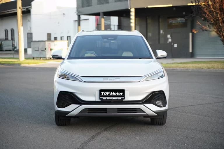 2023 BYD ATTO3