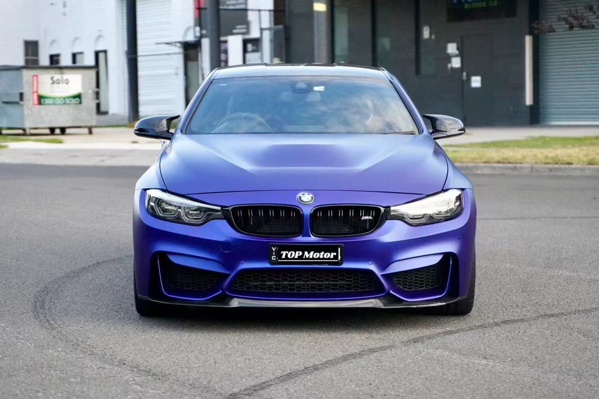 2018 BMW M4