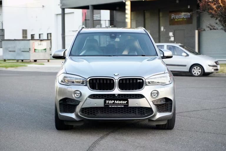 2015 BMW X5