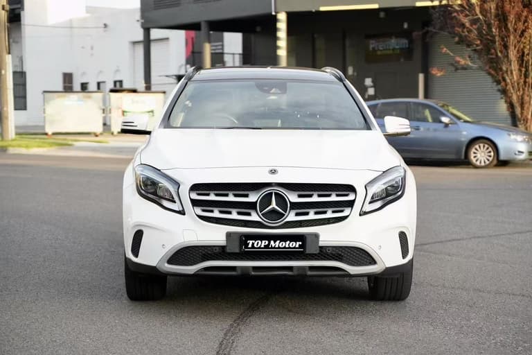 2019 Mercedes-Benz GLA180