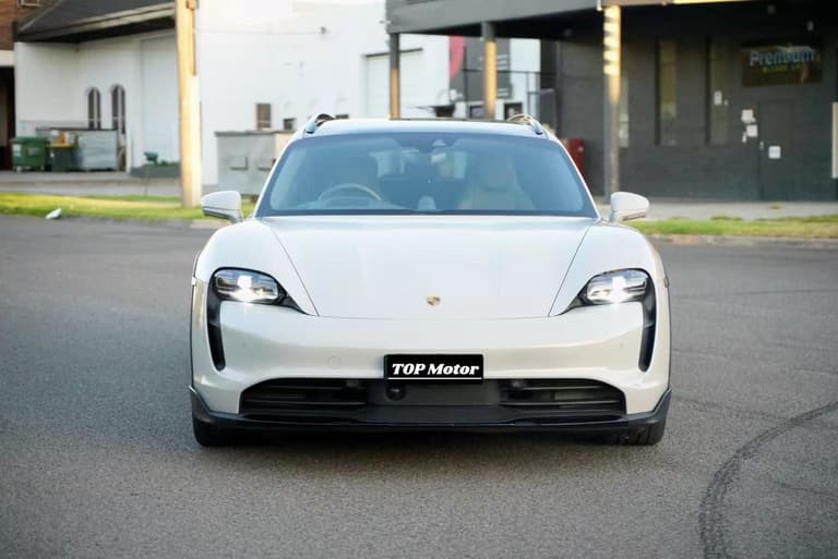 2021 Porsche TAYCAN