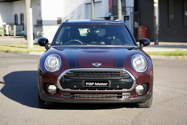2016 Mini COOPER