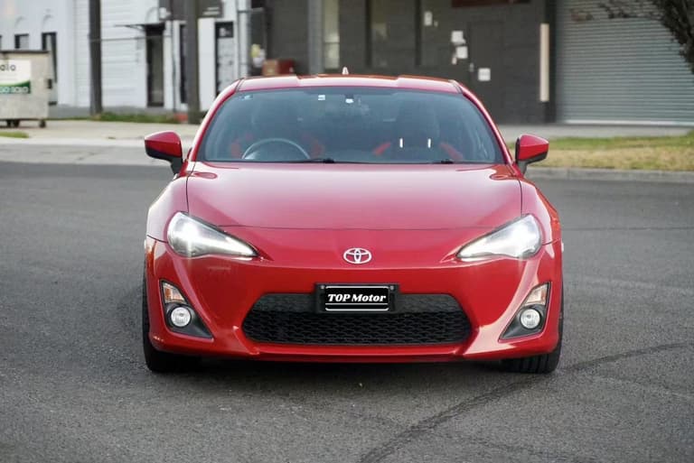 2014 Toyota 86