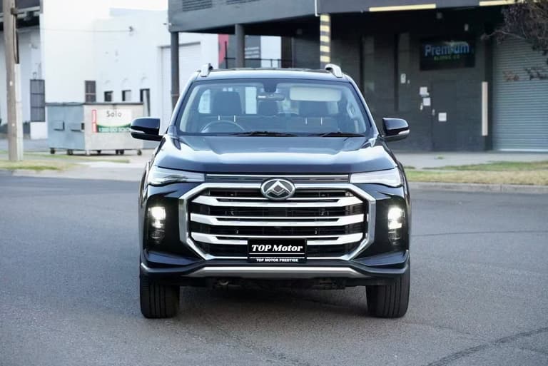 2023 LDV T60