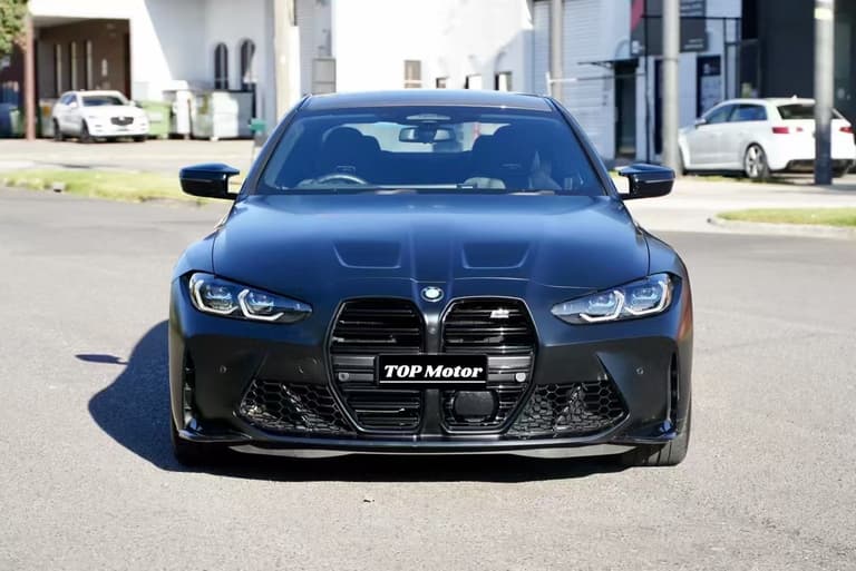 2023 BMW M4