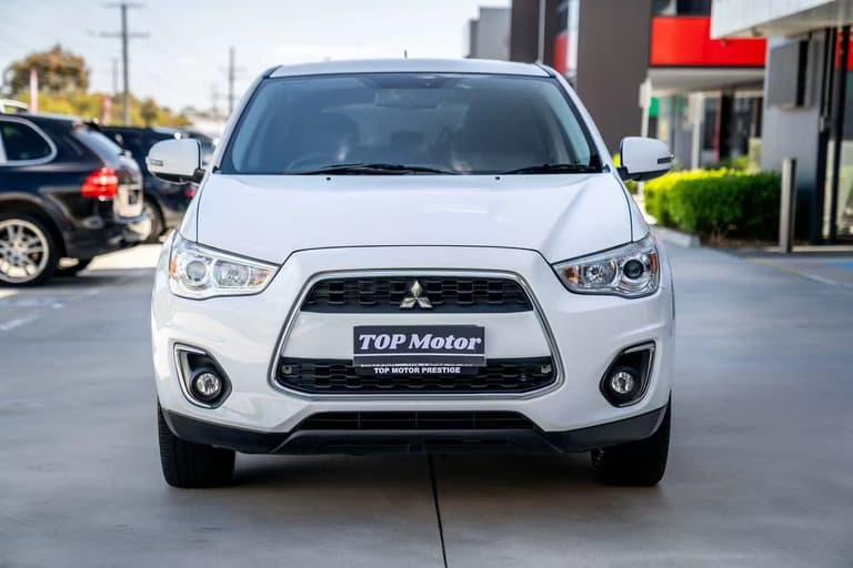 2012 Mitsubishi Mitsubishi