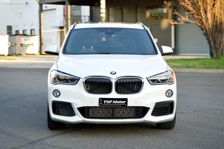 2018 BMW X1
