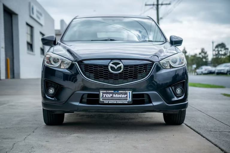 2012 Mazda CX5