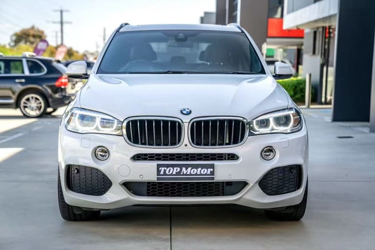 2016 BMW X5