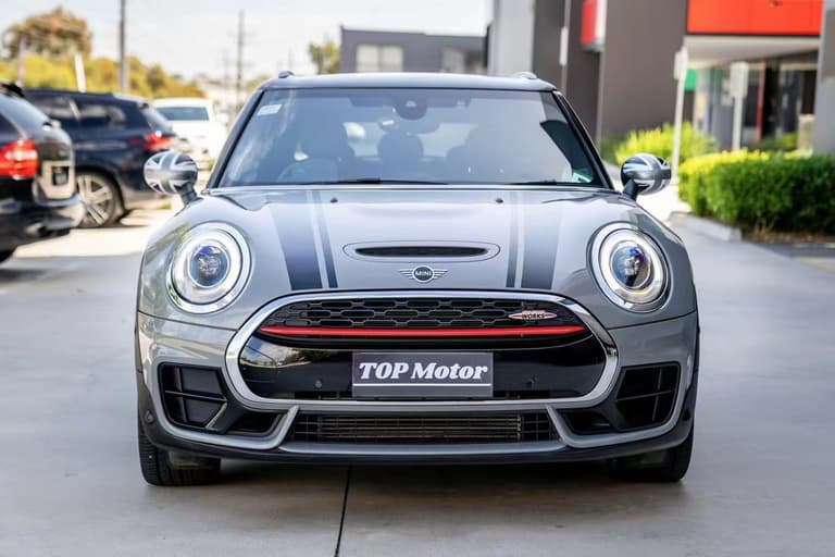2019 Mini Clubman