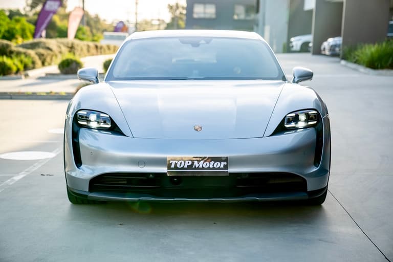 2021 Porsche TAYCAN