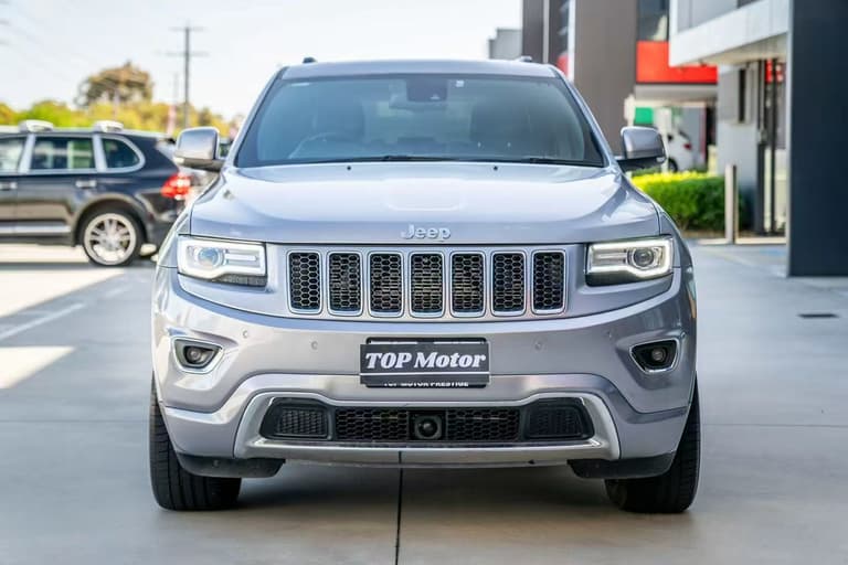 2013 Jeep GRDCHK