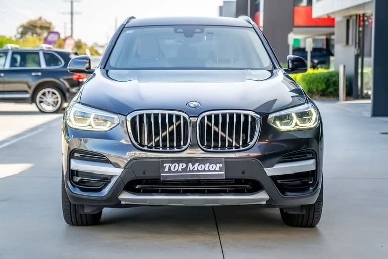 2019 BMW X3