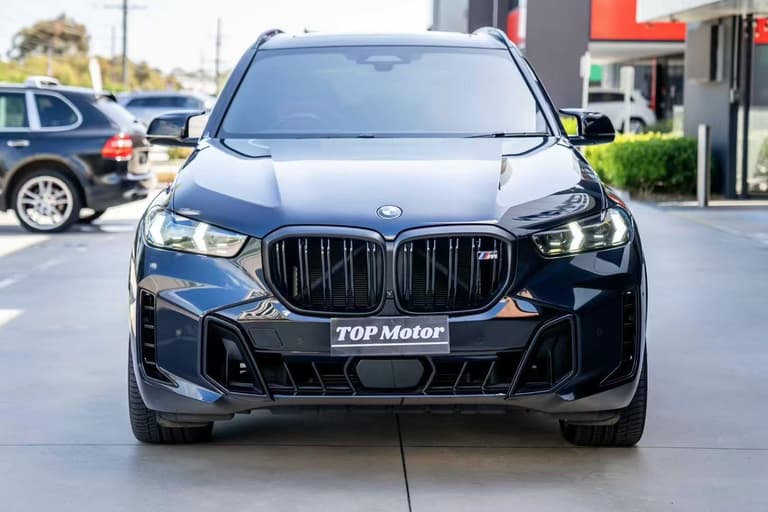 2024 BMW X5