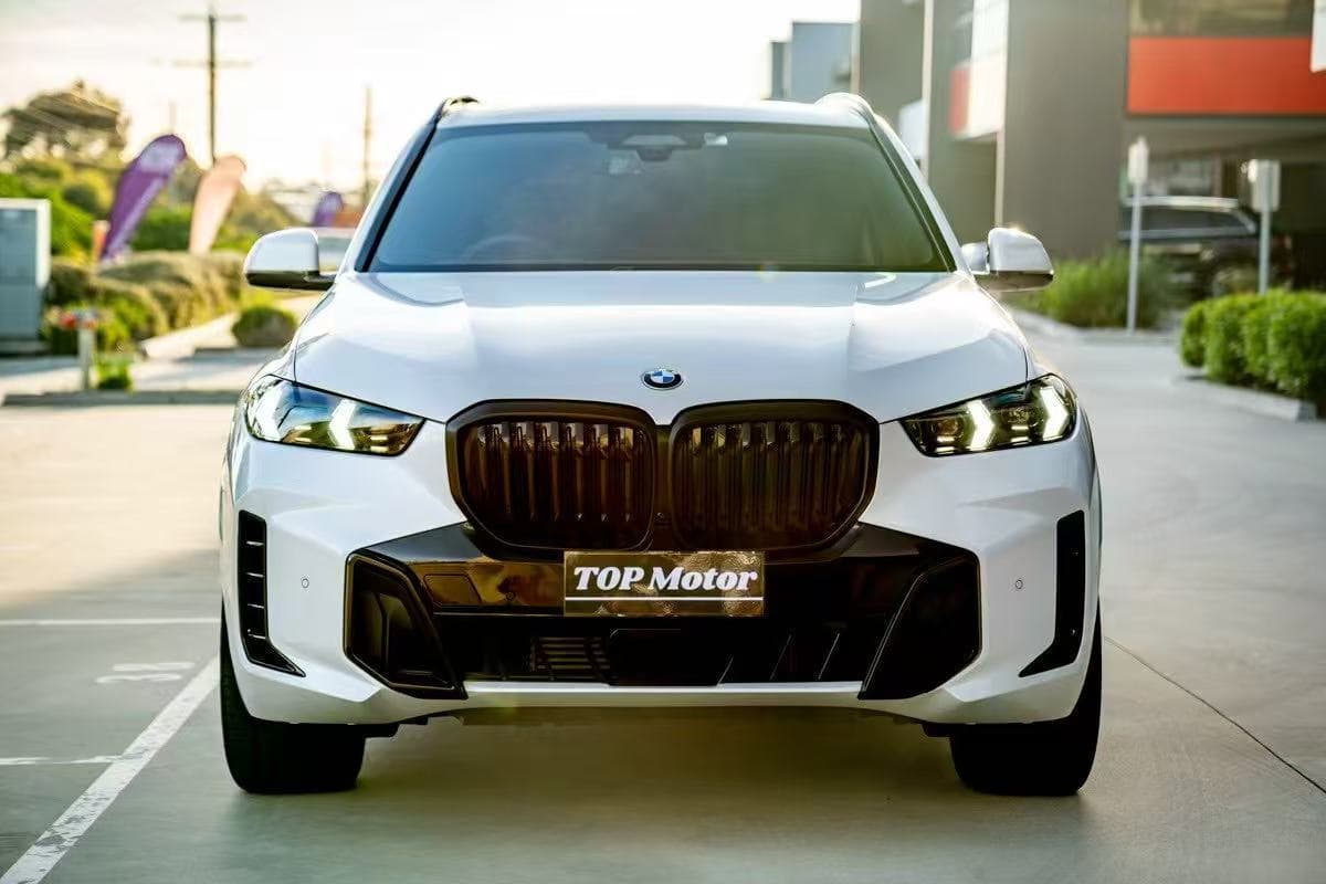 2024 BMW X5