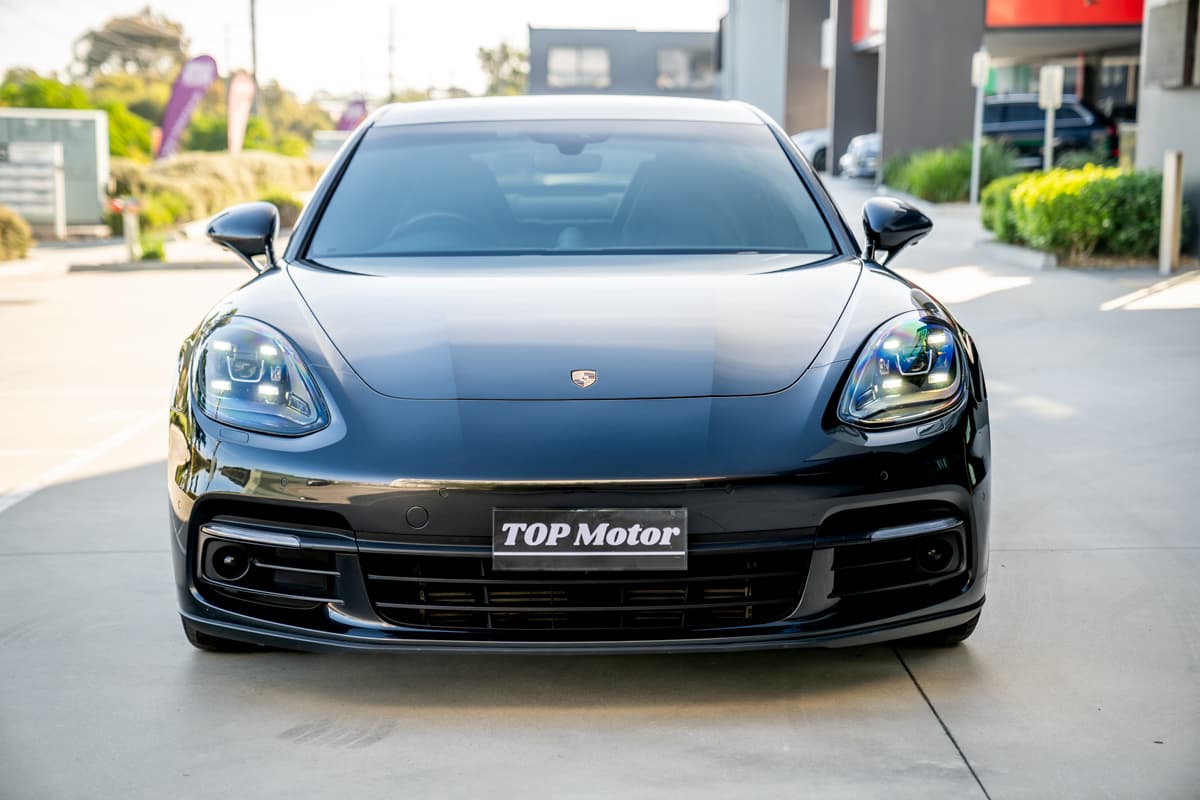2019 Porsche Panamera