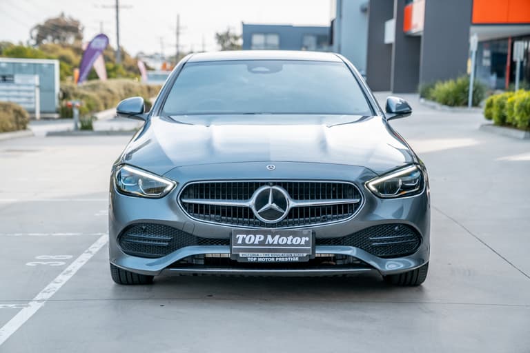 2022 Mercedes-Benz C200