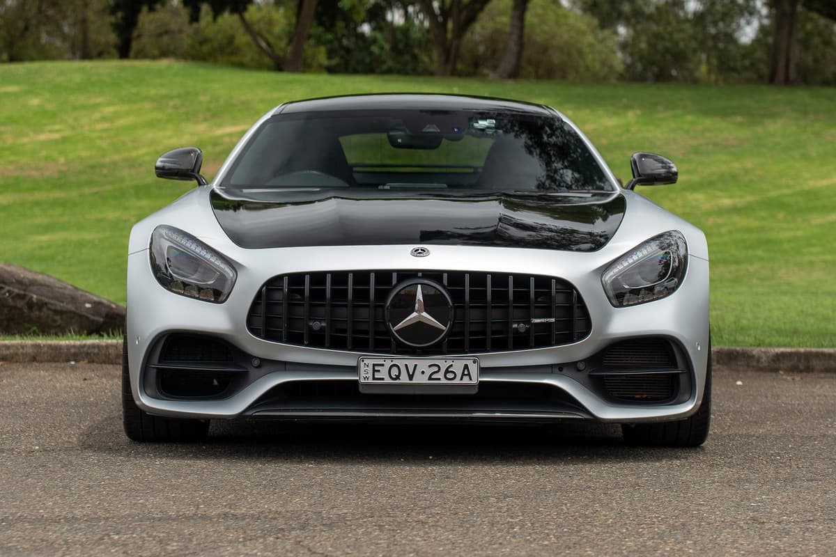 2019 Mercedes-Benz AMG