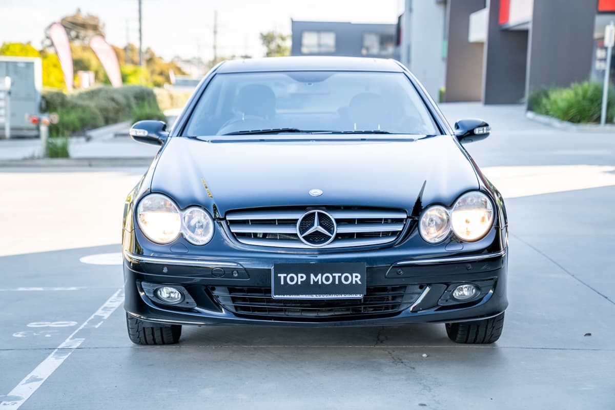 2007 Mercedes-Benz CLK280