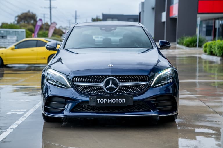 2019 Mercedes-Benz C200