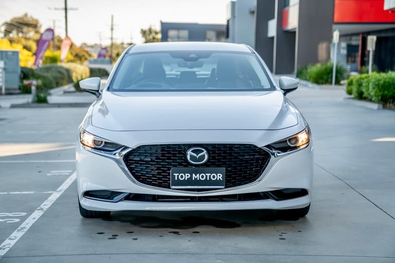 2021 Mazda 3