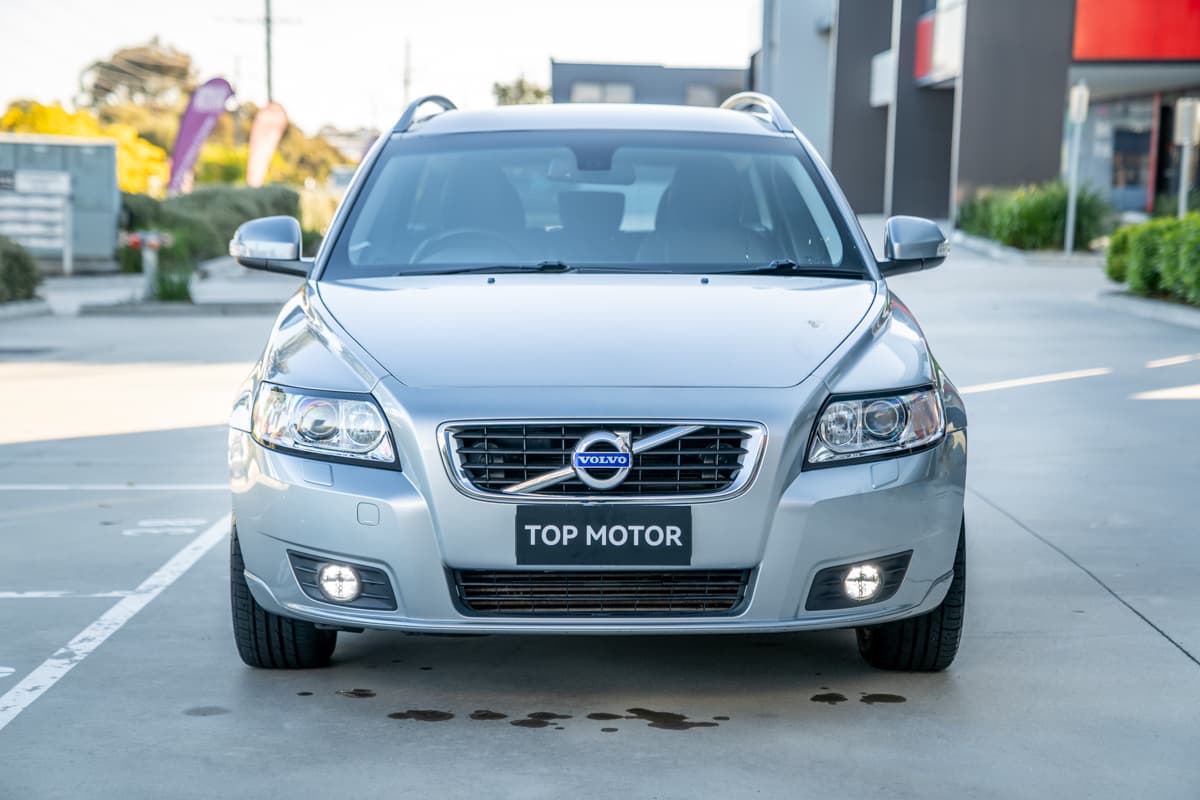 2013 Volvo V50