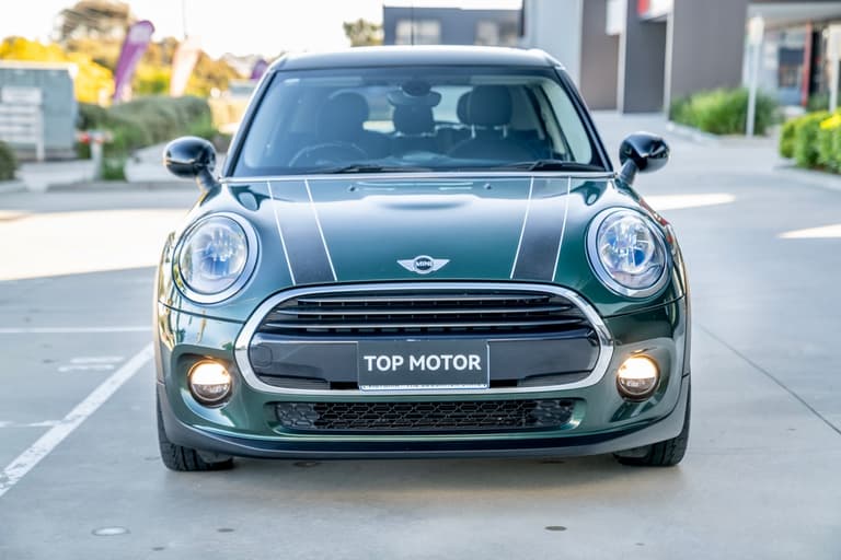 2016 Mini COOPER