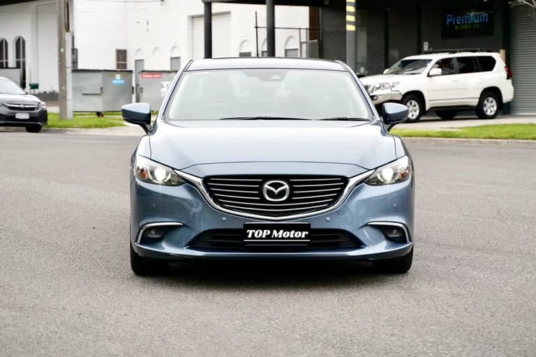 2016 Mazda 6